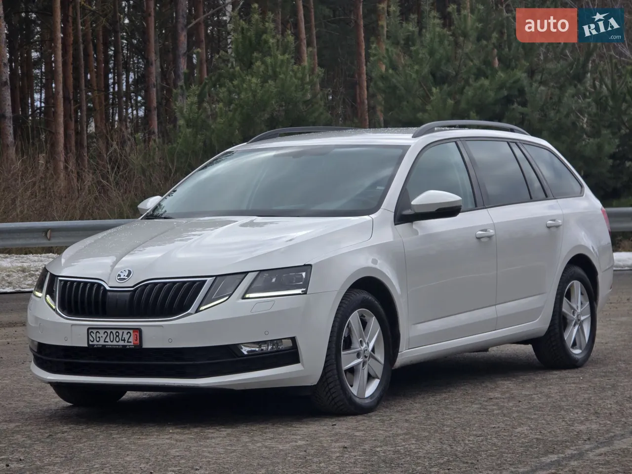 2017 Skoda Octavia - мініатюра 2