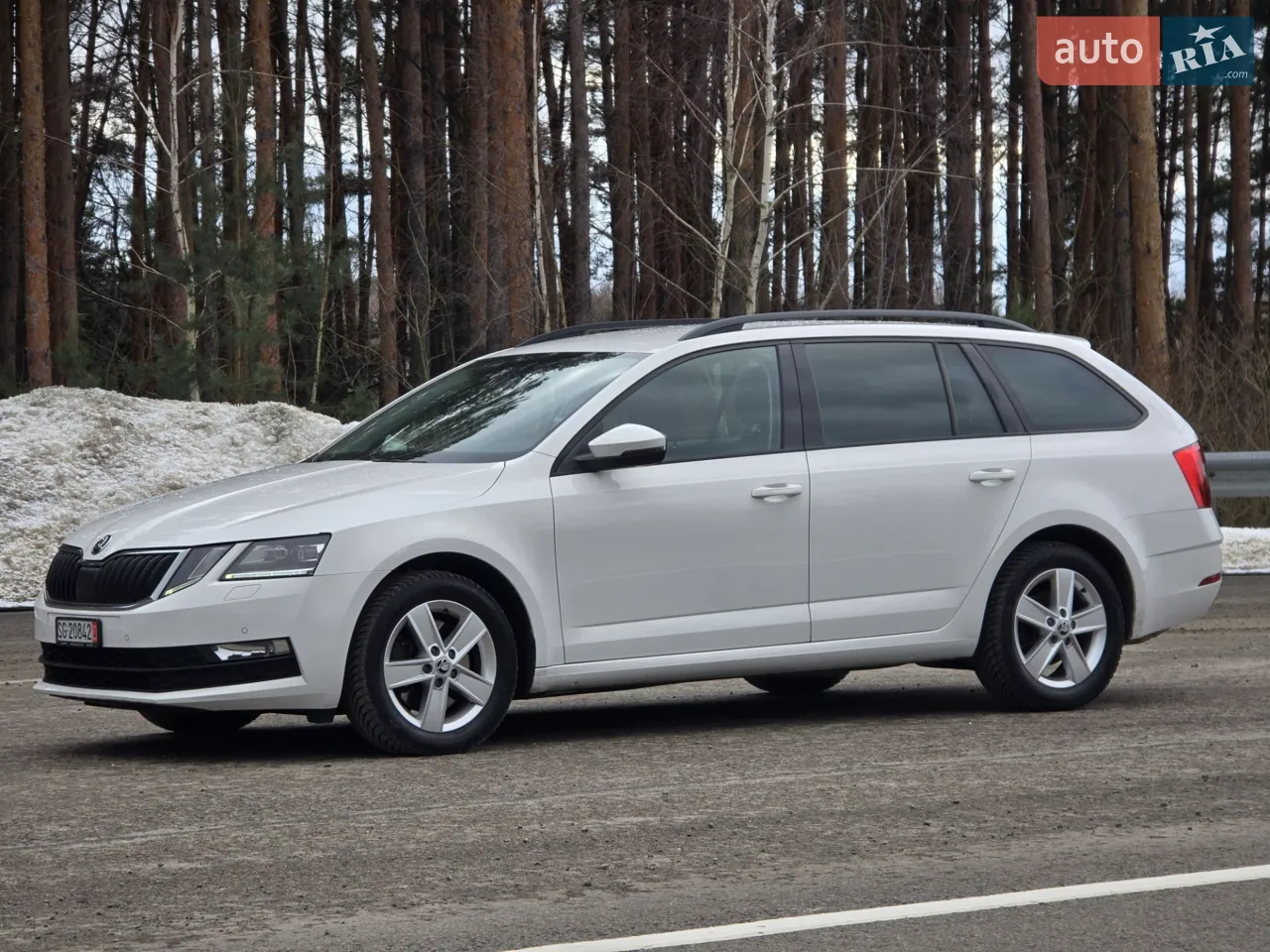 2017 Skoda Octavia - мініатюра 3