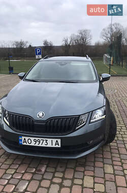Skoda Octavia 2017