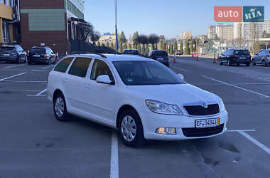 Skoda Octavia  2011