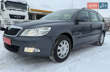 Skoda Octavia 2009