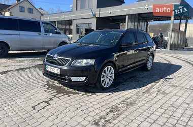Skoda Octavia  2014