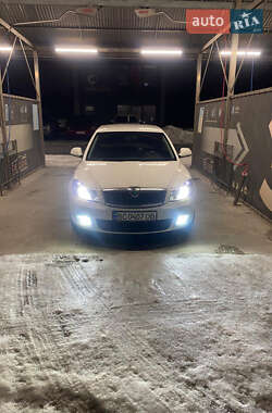 Skoda Octavia  2012