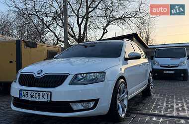 Skoda Octavia  2016