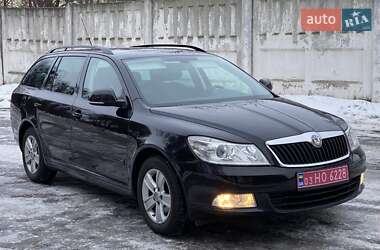 Skoda Octavia 2010