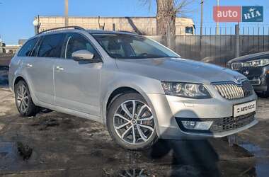 Skoda Octavia  2015
