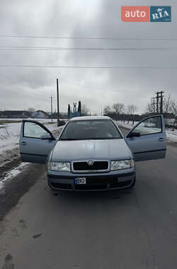Skoda Octavia  2003