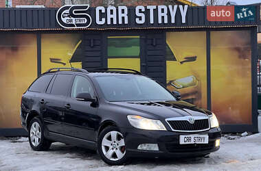 Skoda Octavia  2011