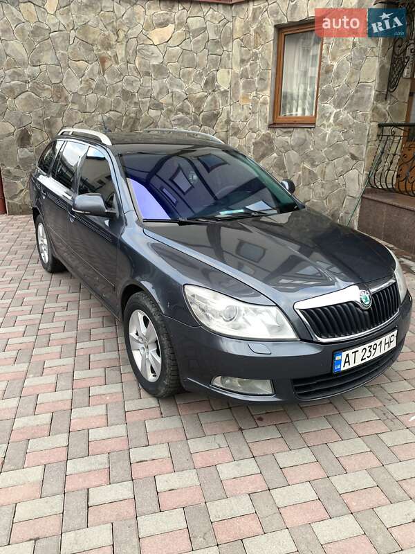 Универсал Skoda Octavia