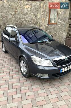 Skoda Octavia  2011