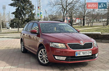 Skoda Octavia  2014