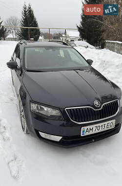 Skoda Octavia  2013