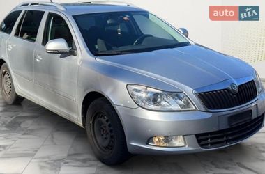Skoda Octavia  2009