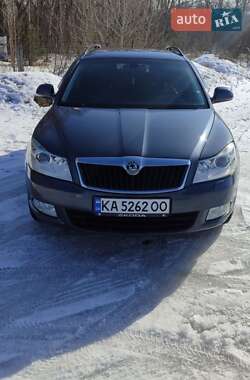 Skoda Octavia  2009