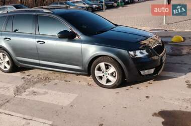 Skoda Octavia  2016