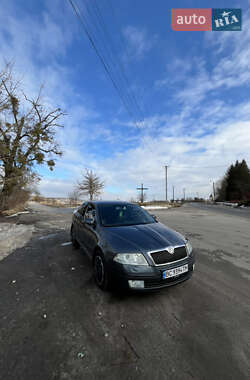 Skoda Octavia  2005