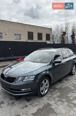 Skoda Octavia  2019