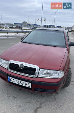 Skoda Octavia 2007