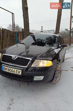 Skoda Octavia  2008