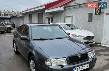 Skoda Octavia  2008