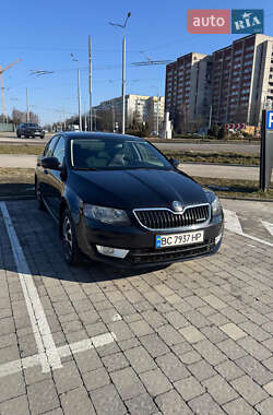 Skoda Octavia  2013