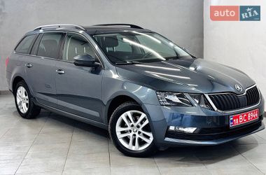 Skoda Octavia  2020