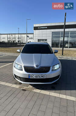 Skoda Octavia  2015