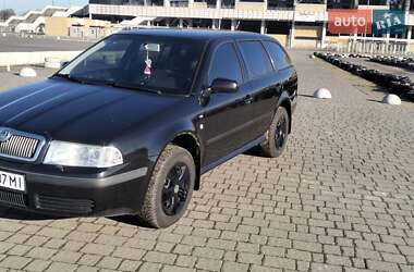 Skoda Octavia  2001