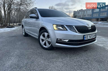 Skoda Octavia  2018