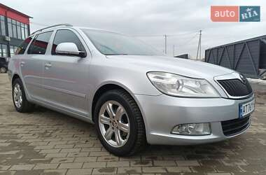 Skoda Octavia  2010