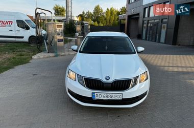 Skoda Octavia  2018