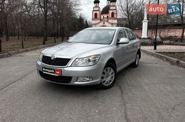 Skoda Octavia  2012
