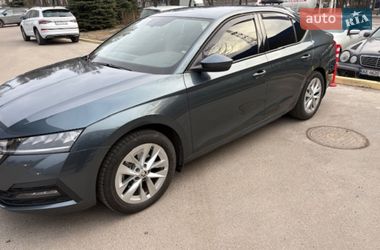 Skoda Octavia  2020
