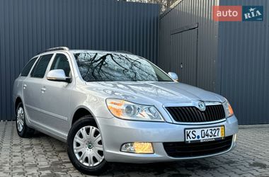 Skoda Octavia  2009