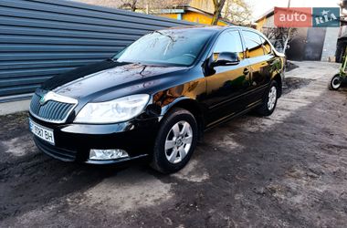 Skoda Octavia 2012