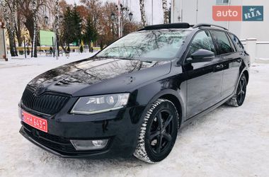 Skoda Octavia  2015