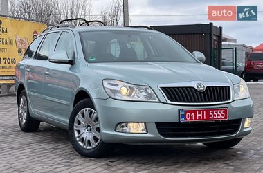 Skoda Octavia  2010
