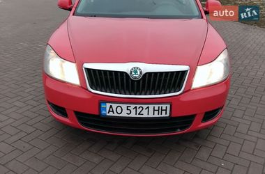 Skoda Octavia  2012