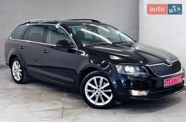 Skoda Octavia  2013