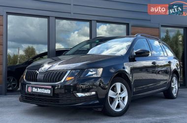 Skoda Octavia  2019