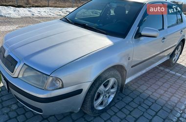 Skoda Octavia  2008