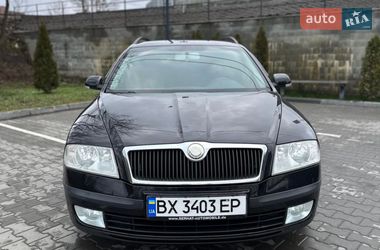Skoda Octavia  2008