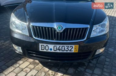 Skoda Octavia  2010
