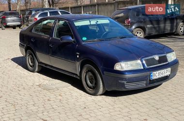 Skoda Octavia  2004