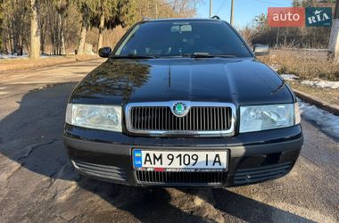 Skoda Octavia  2008