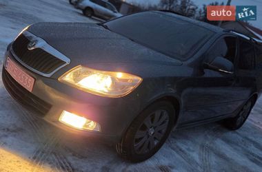 Skoda Octavia  2011
