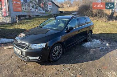 Skoda Octavia  2015