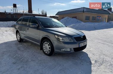 Skoda Octavia 2012