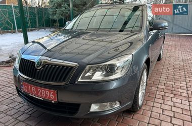 Skoda Octavia 2012