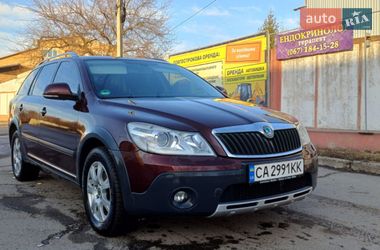Skoda Octavia  2011